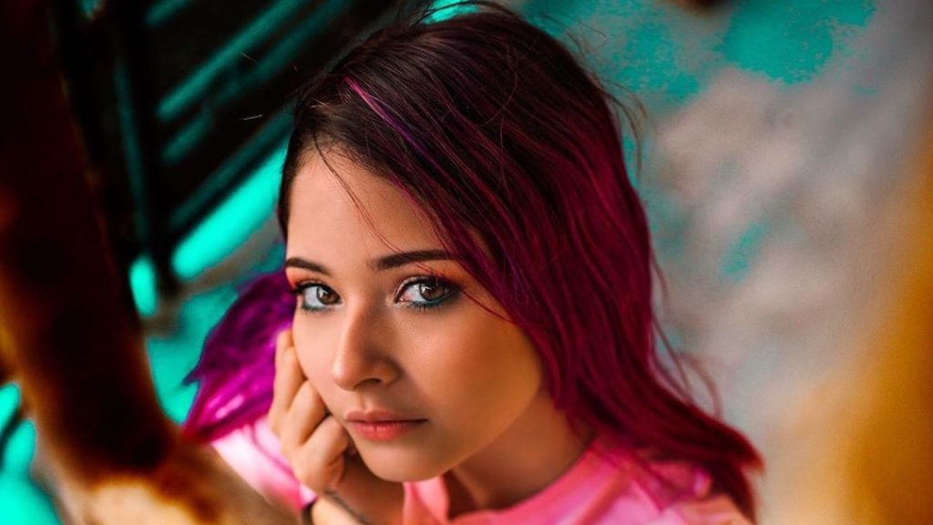 YouTuber venezolana se atrevió a desnudarse en Instagram y este fue el resultado FOTO