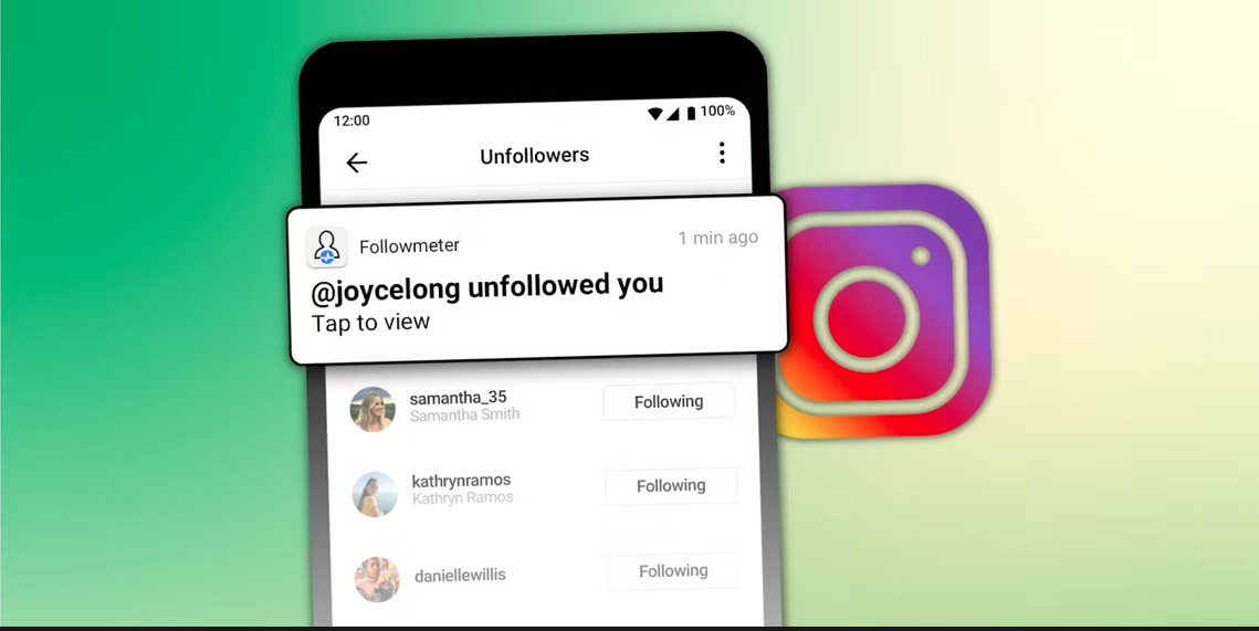 Cómo ver quién te ha dejado de seguir en Instagram