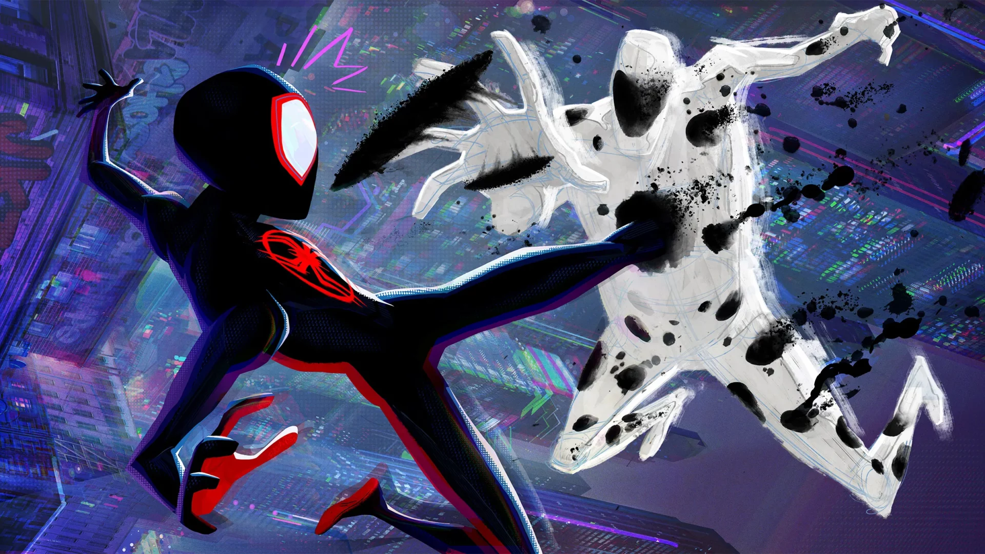 Taquilla Spider Man Across The Spider Verse Logra Un Espectacular