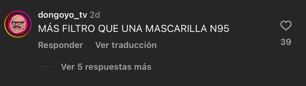 Usuarios Le Dan Hasta Con El Tobo A Laura Bozzo Por Exceso De Filtro En