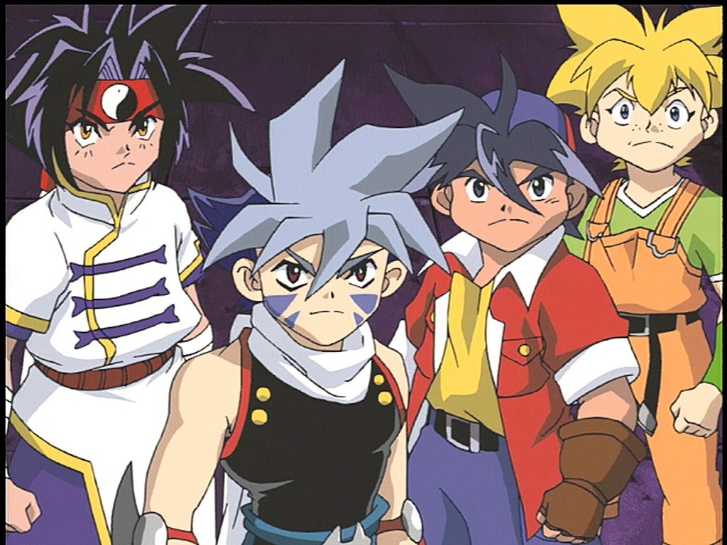 Beyblade