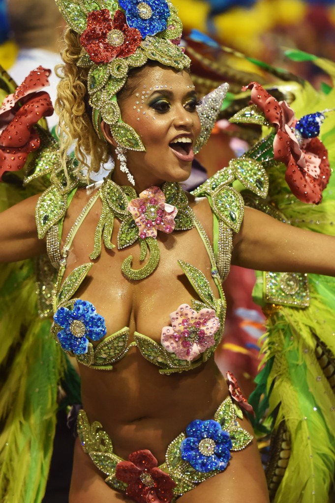 Бразильские танцовщицы фото
