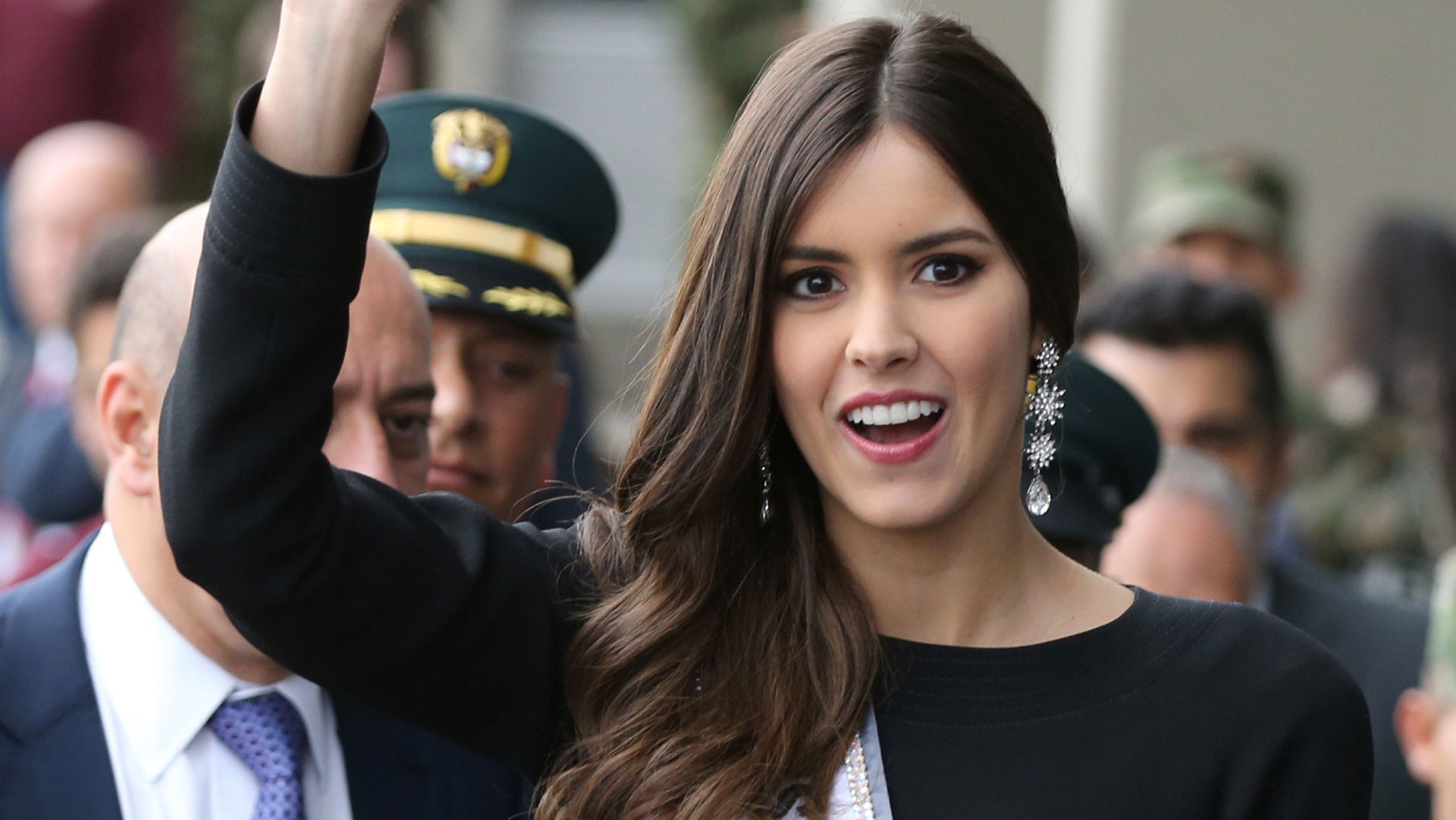 Paulina Vega comparte una foto en Instagram totalmente desnuda ¡DIOOSS!