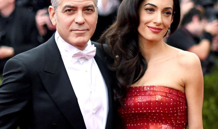 George Clooney en espera de gemelos ??