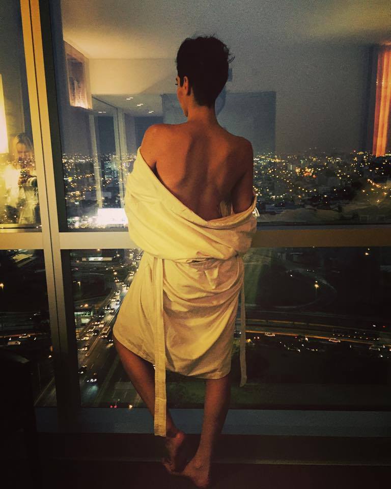 Integrante de Ha Ash se desnudó en Instagram FOTOS Revista Ronda