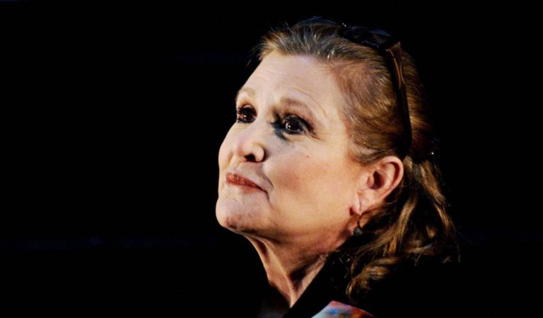 Star Wars: El CGI no está listo para «revivir» a Carrie Fisher en el Episodio IX