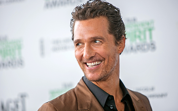 Matthew McConaughey reveló cómo fue la manera insólita en la que murió su padre