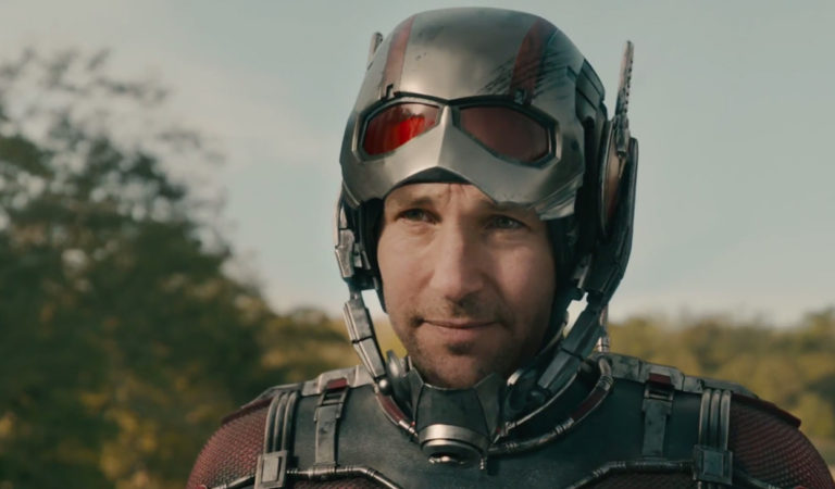 Nueva imagen de Ant-Man & Wasp: Quantumania revela el misterioso papel de este actor