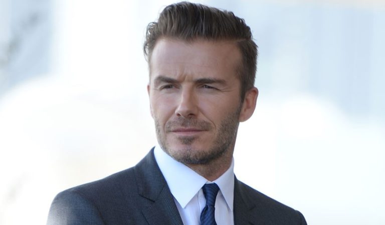 David Beckham protagonizará una nueva serie para Disney+ ⚽️🎬