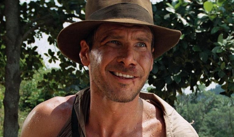 ¡Confirmado! Harrinson Ford será Indiana Jones una quinta y última vez