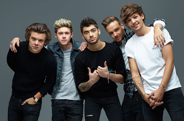 Estilista de One Direction reveló detalles íntimos sobre la banda
