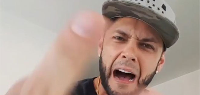 Le dicen ‘enchufado’ a este cantante venezolano y así se defiende [Videos]