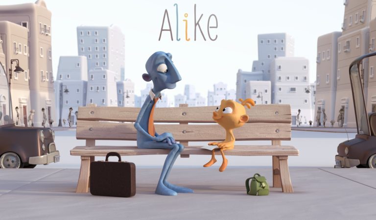 «Alike»: El cortometraje viral que muestra como perdemos nuestra creatividad ?