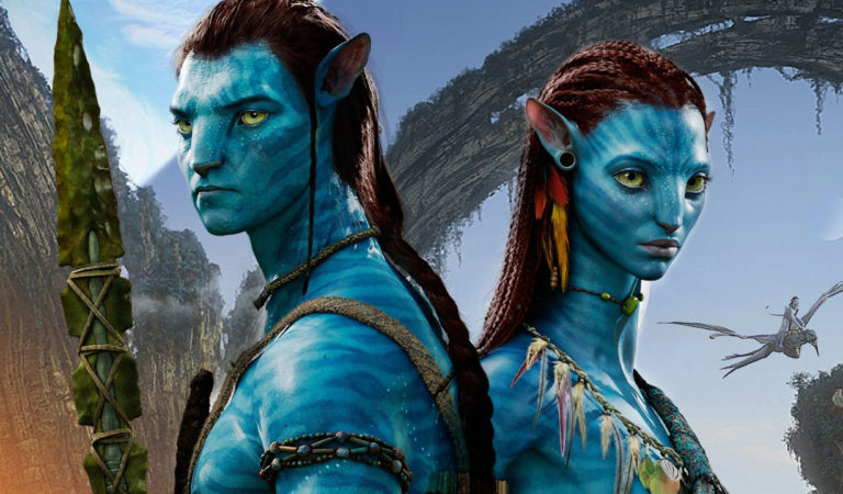 Avatar 2: La sorprendente foto de escena del agua