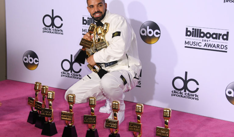 ¡Indiscutible! Drake dominó los Billboard Music Awards 2017 [Lista de ganadores]