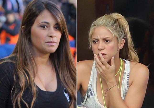 «Amiguísimas» La verdadera relación de Shakira y Antonella Rocuzzo ?