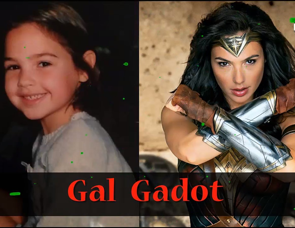 ¡impresionante Te Sorprenderá El Cambio Que Dio Gal Gadot Antes De Ser La Mujer Maravilla Fotos 6562