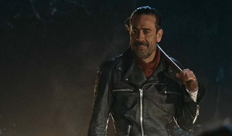 The Walking Dead: Negan podría no aparecer en la octava temporada