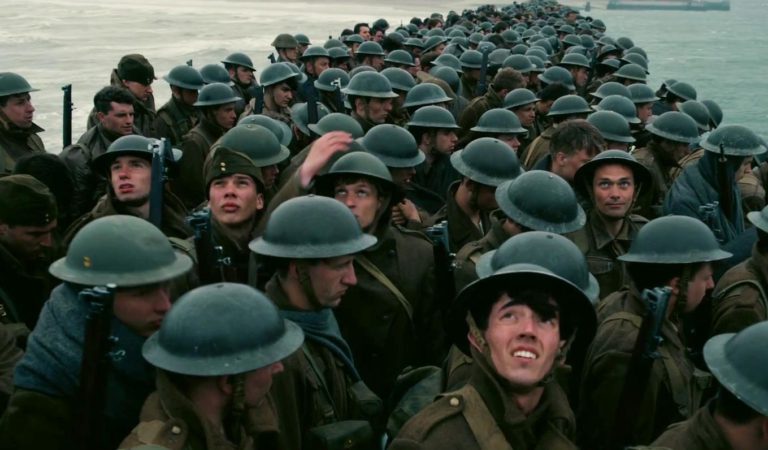 Revelan nuevo adelanto de «Dunkirk», la fantástica película de Christopher Nolan