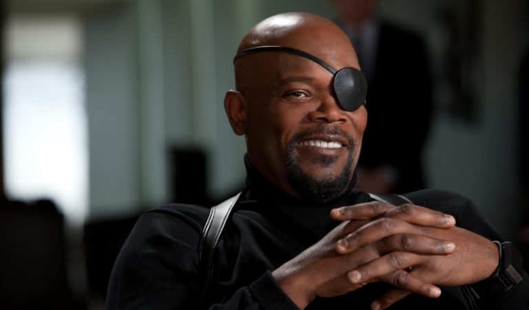 Samuel L. Jackson se refiere al nuevo aspecto de Nick Fury en su regreso al UCM