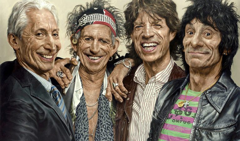 Rolling Stones tendrá su propia serie biográfica