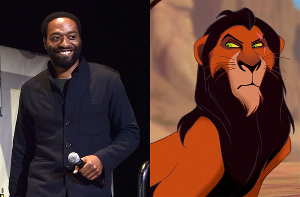 Disney confirma el reparto de El Rey León, con Donald Glover y