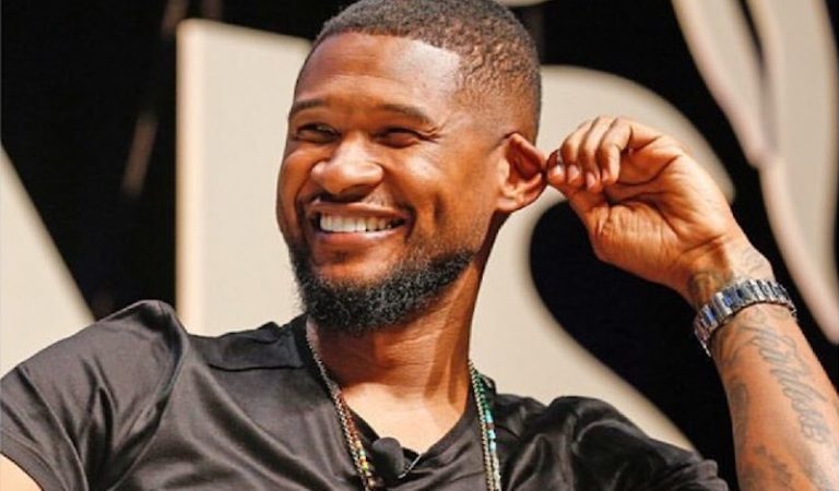 Demandan a Usher por contagiar de una enfermedad venérea a una joven fanática