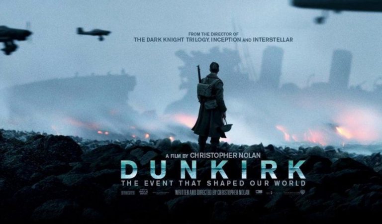 “Dunkirk” de Christopher Nolan sigue liderando las taquillas en EE.UU ?