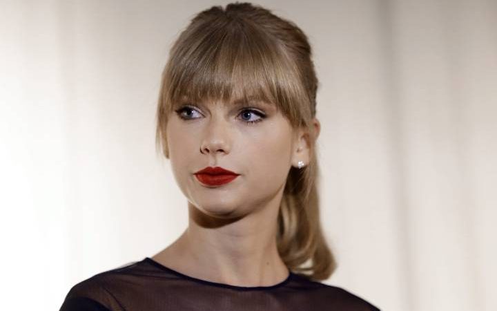 Taylor Swift fue rechazada para aparecer en famosa saga de películas
