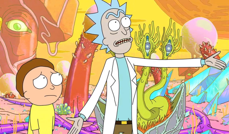 Cómo «Rick y Morty» eligió a sus nuevas voces estrella