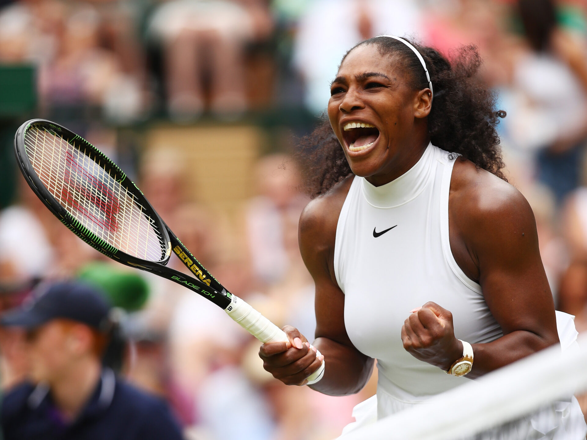 Serena Williams Dio La Bienvenida A Su Primera Hija 5062