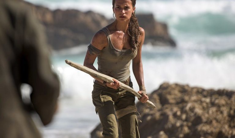 El primer borrador de  Tomb Raider 2 revela el posible título de la película