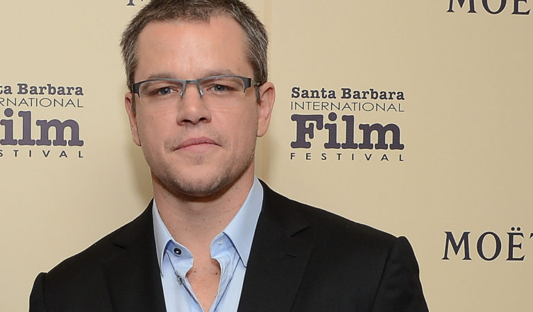 Matt Damon casting para dos películas de Batman