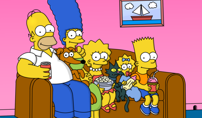 Los Simpson estrenarán su temporada 32 en otoño 2020
