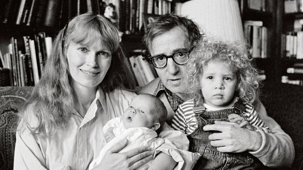 Al estilo Leaving in Neverland: HBO prepara documental sobre Woody Allen y Mia Farrow