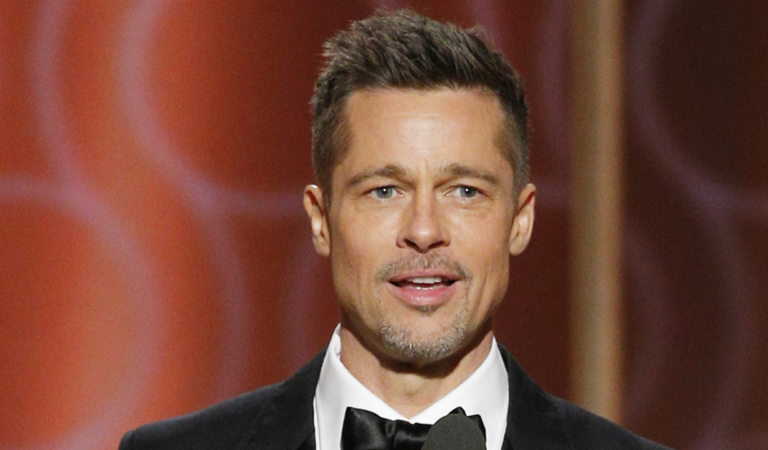 Brad Pitt ya consiguió nueva pareja igualita a Angelina Jolie [Foto]