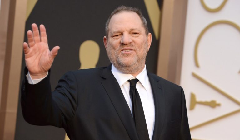 Caso Weinstein: Revelan audio donde el productor acosaba a sus víctimas