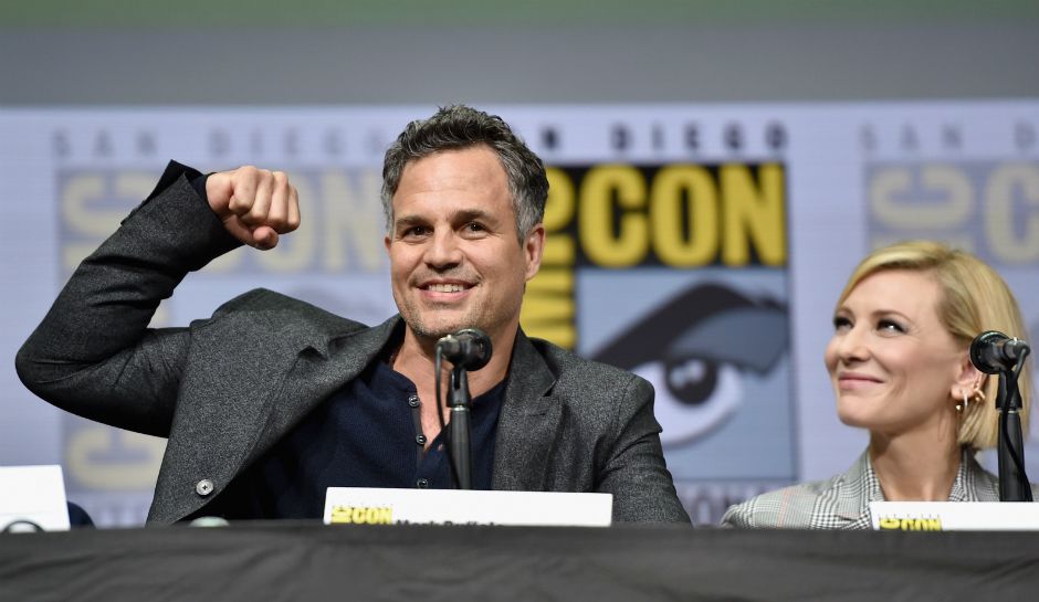 Mark Ruffalo Celebra El 5º Aniversario De Vengadores: Infinity War Con ...