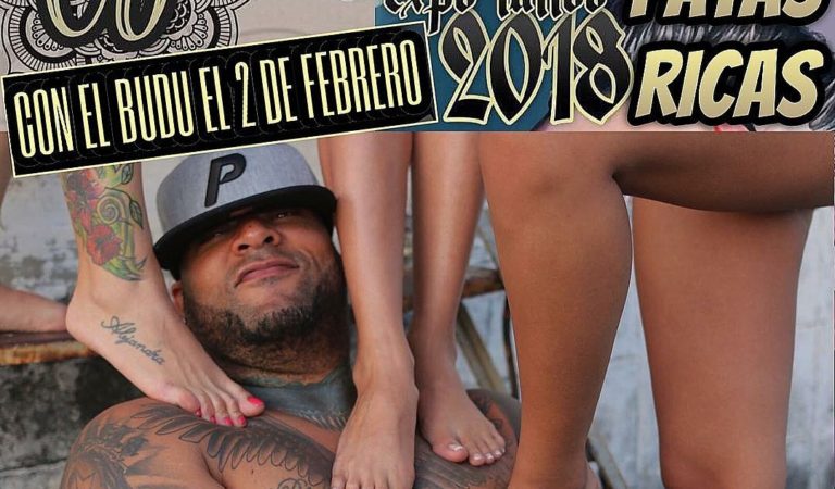 ¡Preparen sus paticas! Llega el concurso más irreverente de la Expo Tatto, «Miss Patas Ricas 2018» ?