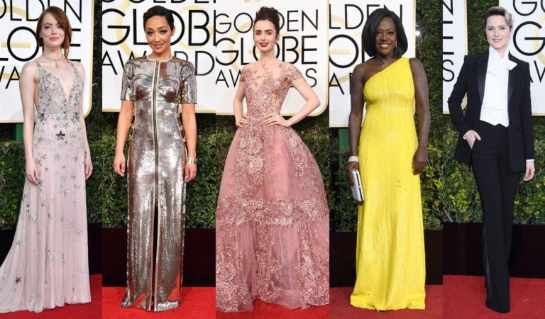 5 momentos en los que los Golden Globes se convirtieron en feministas ?