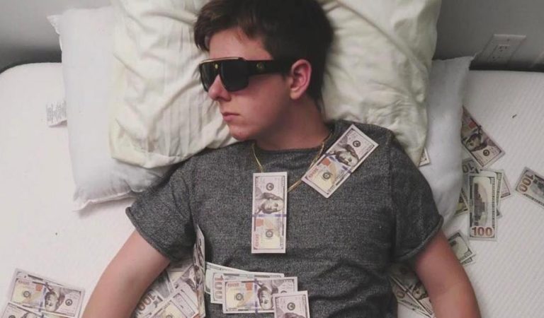 Con tan solo 19 años este chico se hizo millonario gracias a Bitcoin ?