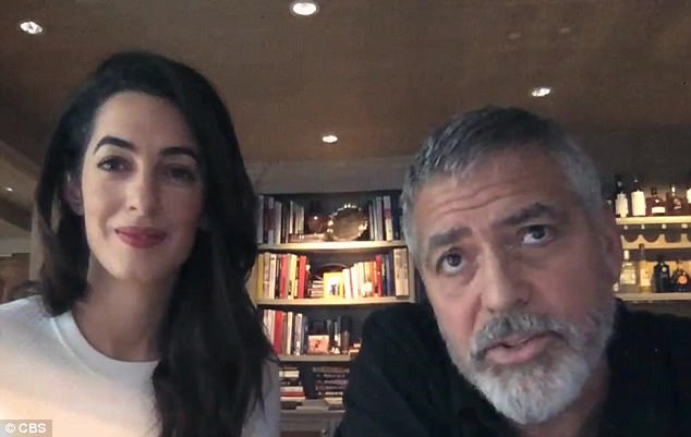 George Clooney y su esposa podrían agrandar su familia