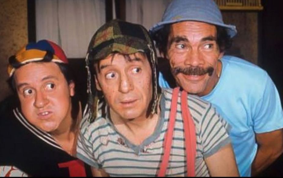 Esta inédita foto del elenco de &ldquo;El Chavo del 8&rdquo; se está haciendo viral