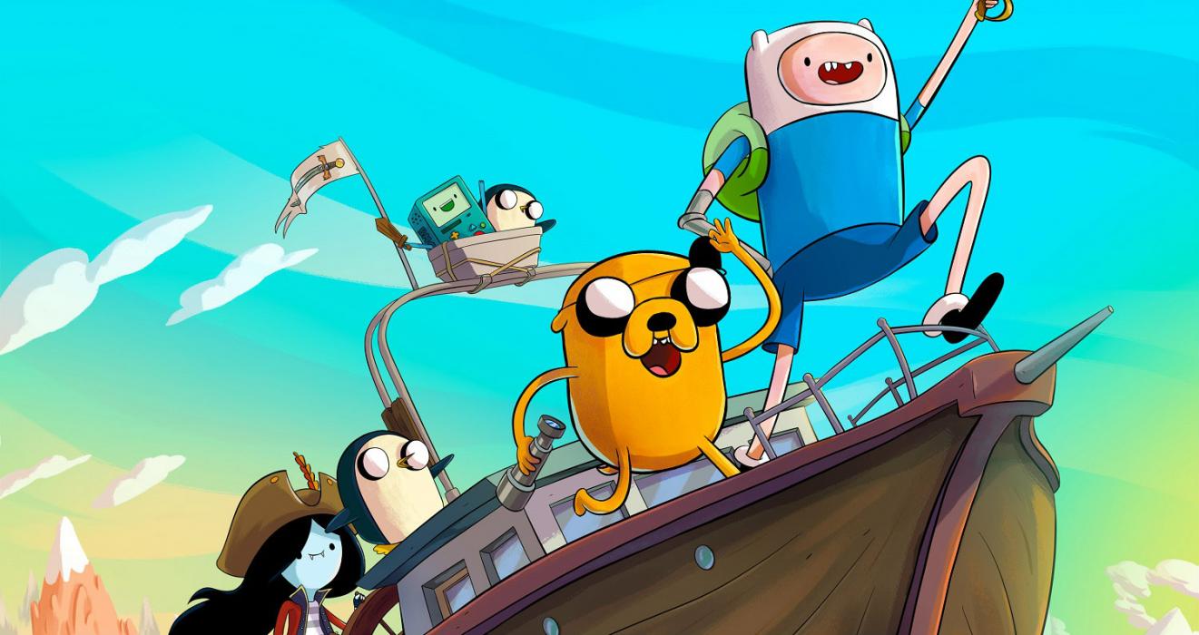 Desvelado el teaser tráiler de 'Hora de Aventuras: The Ultimate Adventure