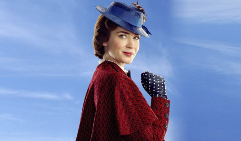 Disney revela un nuevo adelanto «El Regreso de Mary Poppins»