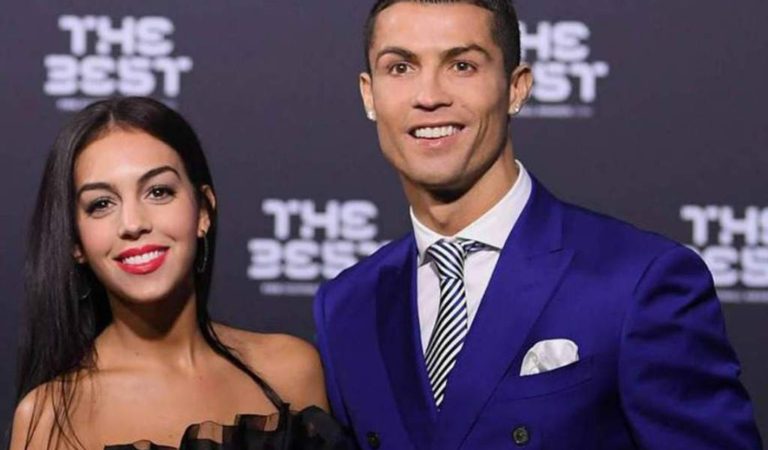 Cristiano Ronaldo le propuso matrimonio a su novia ??