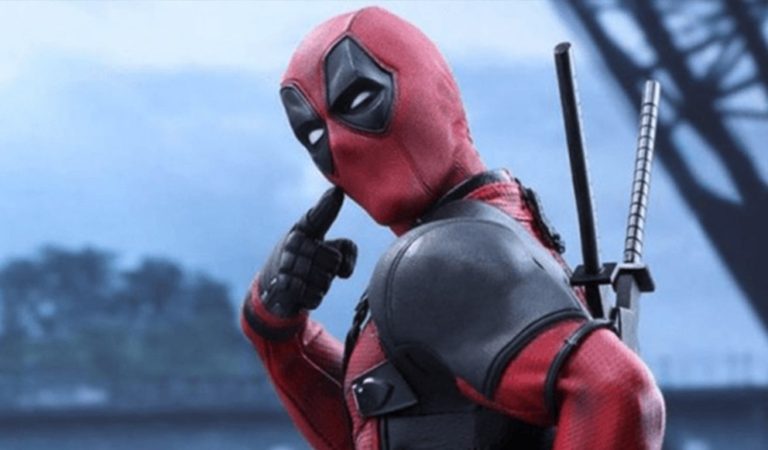 Ryan Reynolds comparte su mayor temor al hacer Deadpool