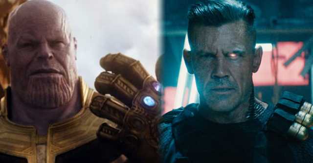 Josh Brolin estuvo a punto de renunciar a interpretar a Thanos y a Cable