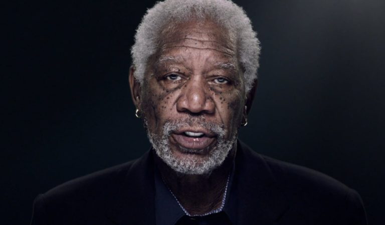 Morgan Freeman demandará a CNN