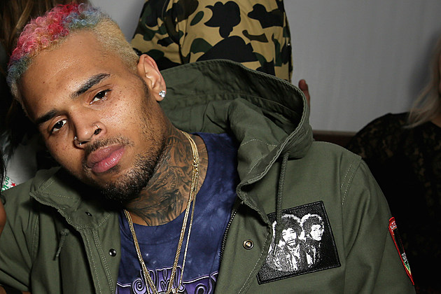 Chris Brown es puesto en libertad tras denuncia por violación ?